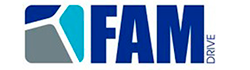 Бренд Fam — логотип