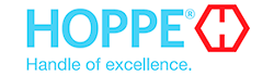 Бренд HOPPE — логотип