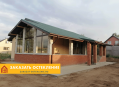 Частные дома и коттеджи с фасадным остеклением