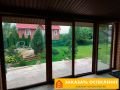 Раздвижные алюминиевые двери для террас и веранд