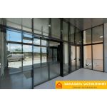 Алюминиевые витражи для остекления офисных помещений и бизнес-центров