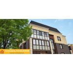 Трехкомнатная квартира с остеклением под ключ