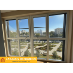 Балкон с панорамными окнами