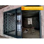 Раздвижные HS порталы  из алюминиевого профиля