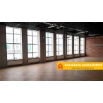 Офис с теплым панорамным остеклением для всесезонной эксплуатации