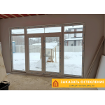 ПВХ-профиль для входных групп
