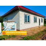 Окна загородного дома с профессиональным остеклением от производителя