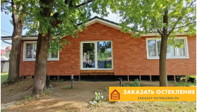 Раздвижные порталы из пластикового профиля