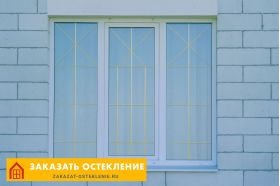 Белые пластиковые окна премиум-класса для кирпичного дома