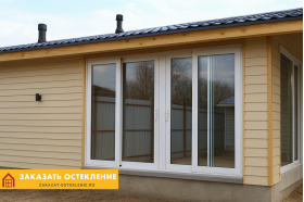 Порталы из ПВХ профиля