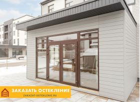 Алюминиевые входные группы для магазинов