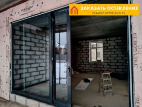 Раздвижные HS порталы  из алюминиевого профиля