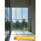 Фасадные окна премиум класса из тонкого профиля с максимальным светопропусканием